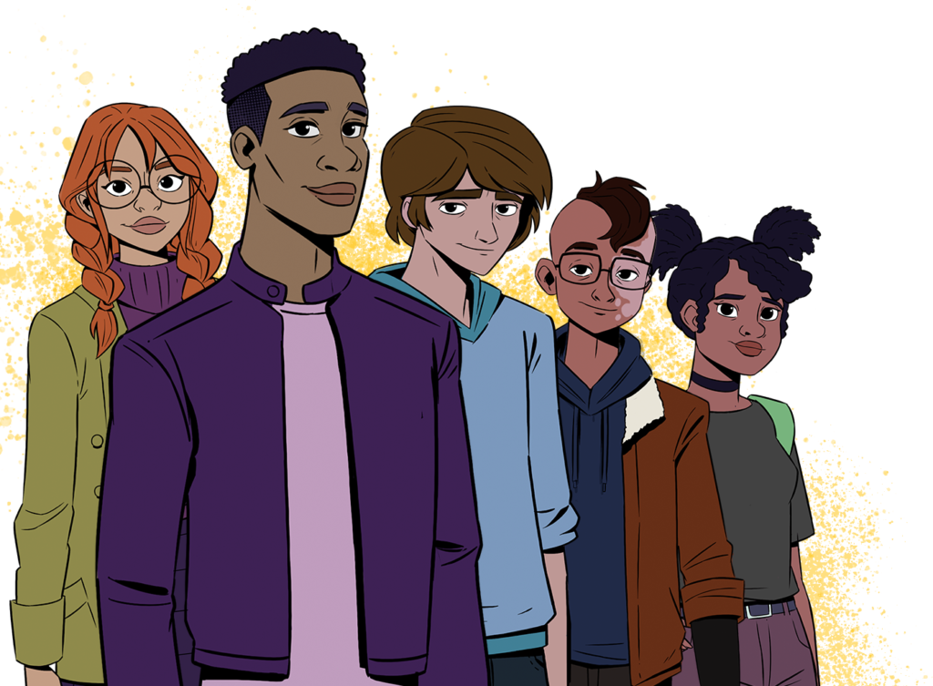 Home - First Animated Series on Teen Mental Health - My Life Is Worth  Living | Powerful Stories About the Power of Human Connection