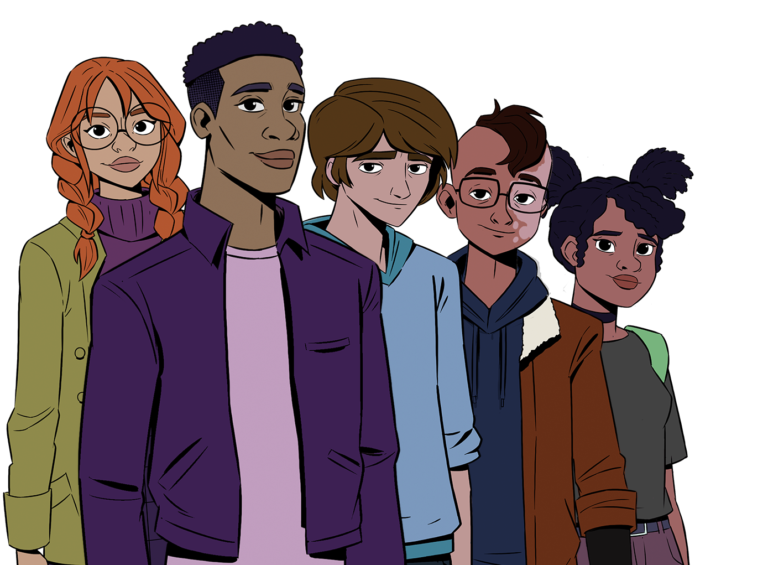 Home - First Animated Series on Teen Mental Health - My Life Is Worth ...